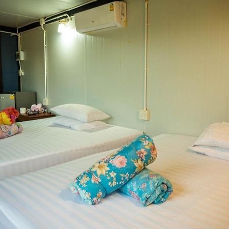 Beach Box Resort At Rimlay Rayong Exteriér fotografie