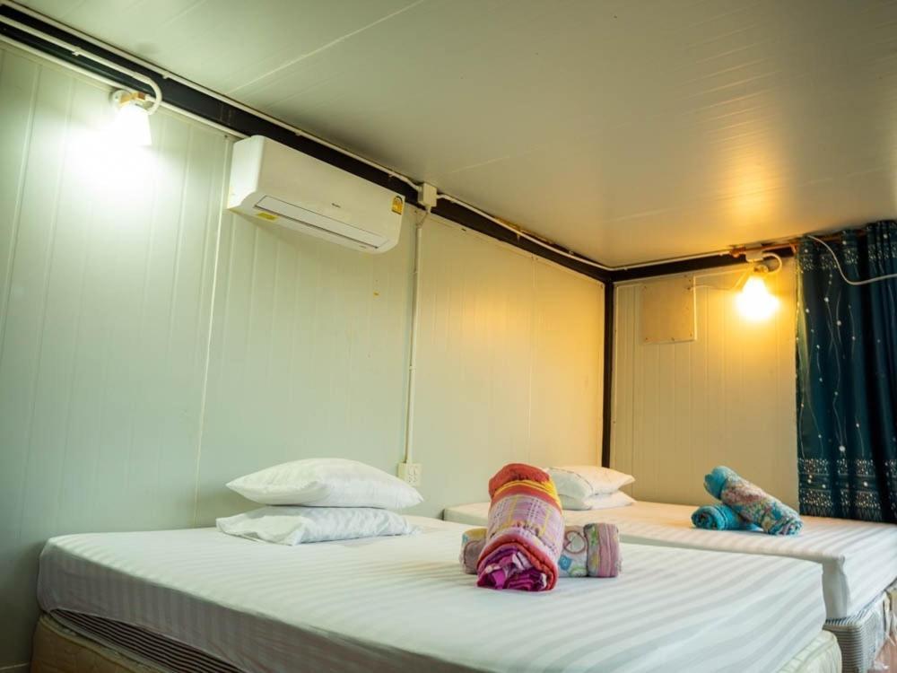 Beach Box Resort At Rimlay Rayong Exteriér fotografie