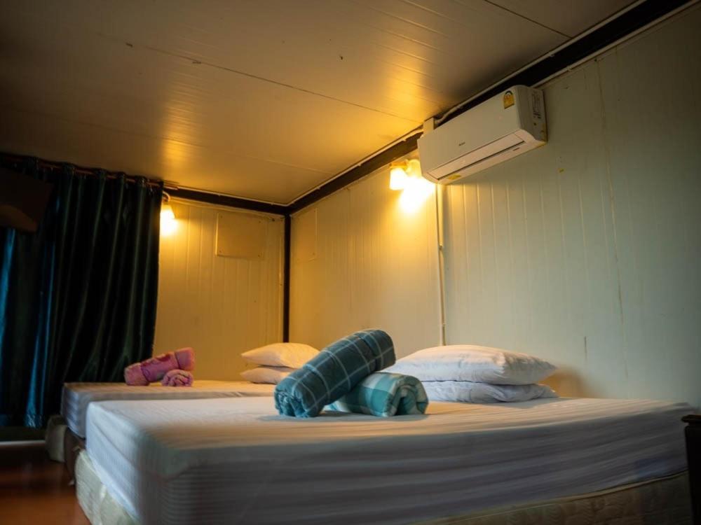 Beach Box Resort At Rimlay Rayong Exteriér fotografie
