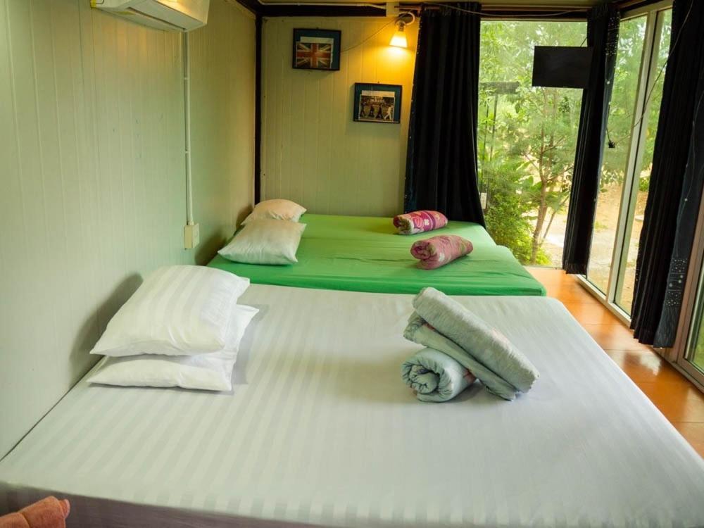Beach Box Resort At Rimlay Rayong Exteriér fotografie