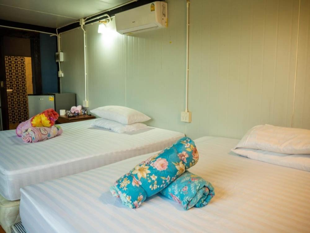 Beach Box Resort At Rimlay Rayong Exteriér fotografie