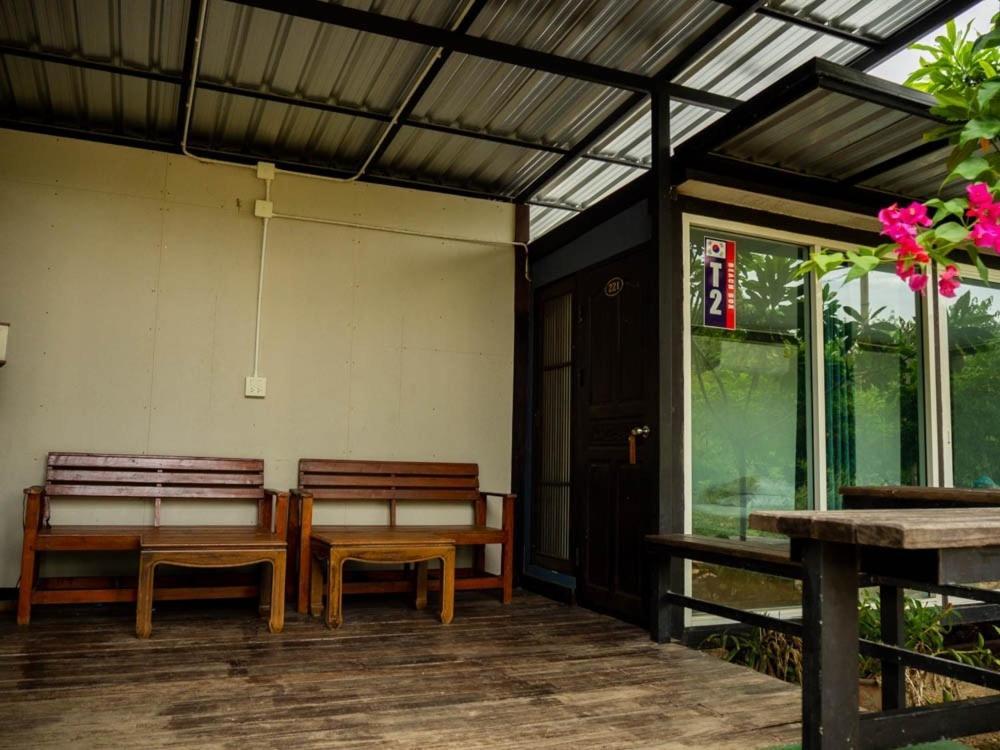 Beach Box Resort At Rimlay Rayong Exteriér fotografie