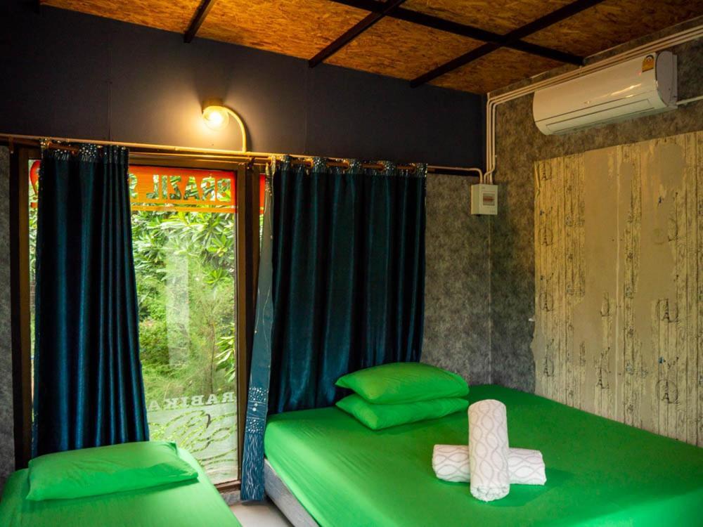 Beach Box Resort At Rimlay Rayong Exteriér fotografie