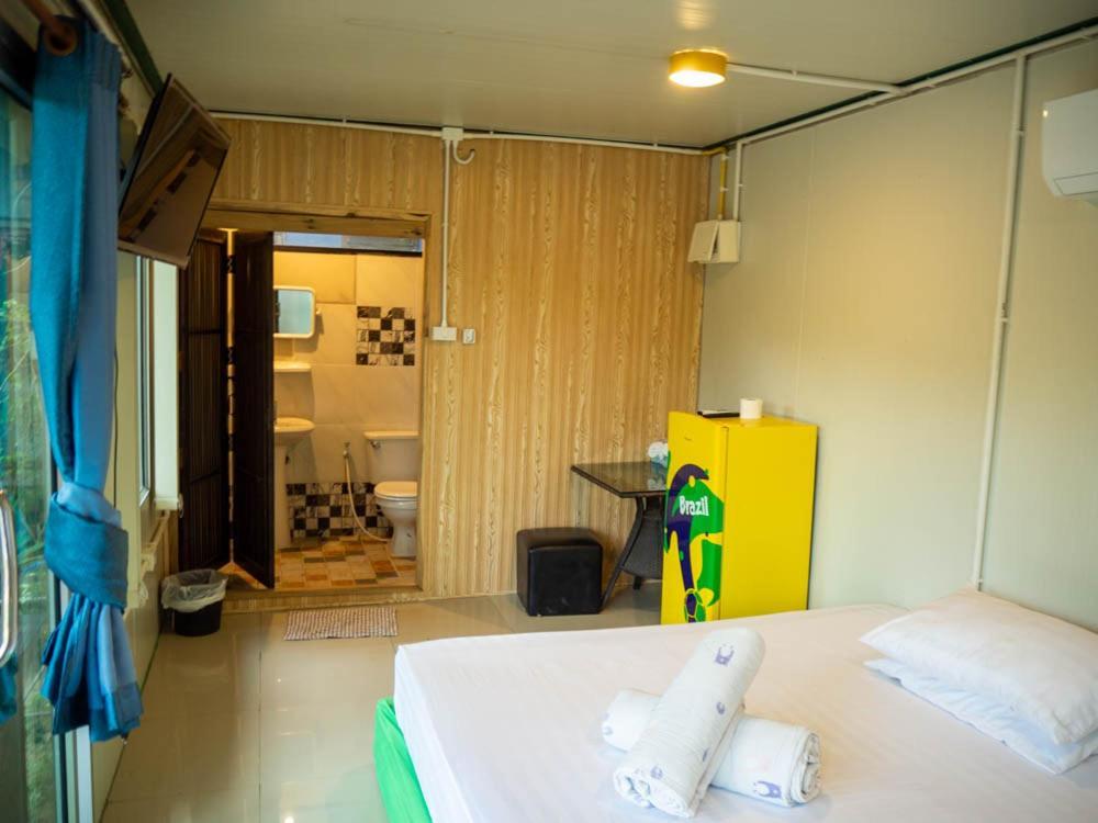 Beach Box Resort At Rimlay Rayong Exteriér fotografie