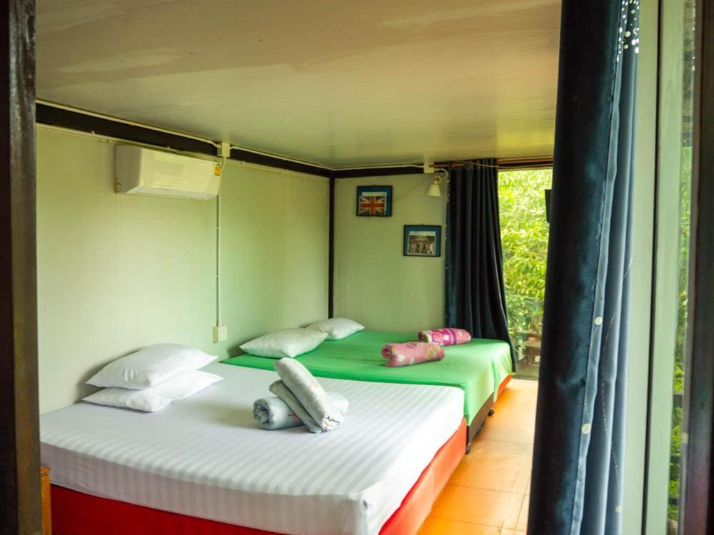 Beach Box Resort At Rimlay Rayong Exteriér fotografie