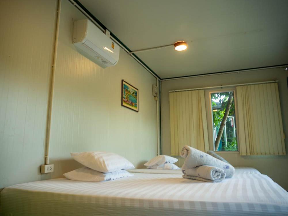 Beach Box Resort At Rimlay Rayong Exteriér fotografie