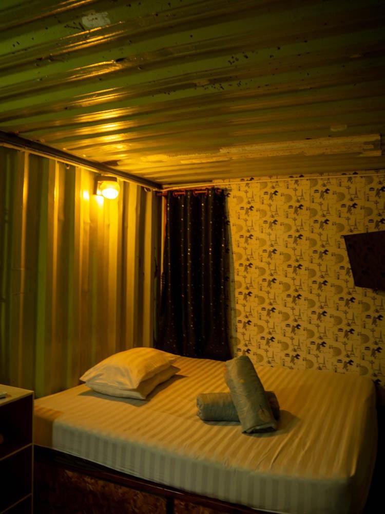 Beach Box Resort At Rimlay Rayong Exteriér fotografie