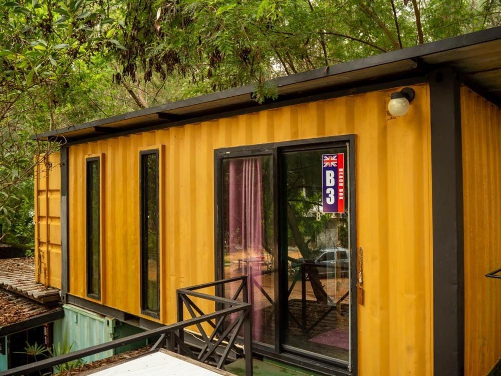 Beach Box Resort At Rimlay Rayong Exteriér fotografie