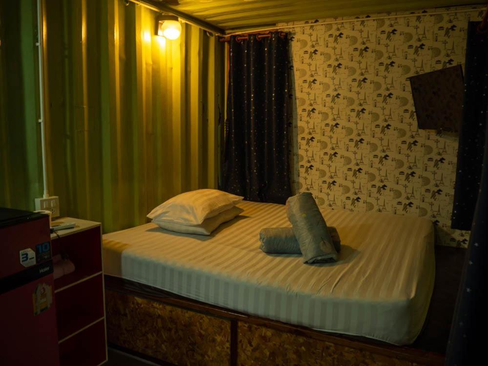 Beach Box Resort At Rimlay Rayong Exteriér fotografie