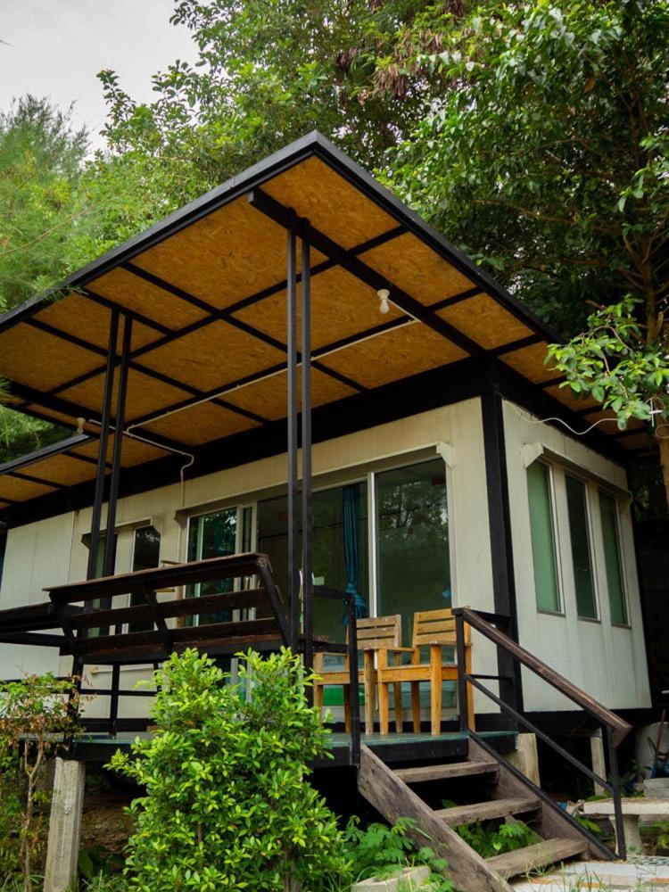 Beach Box Resort At Rimlay Rayong Exteriér fotografie