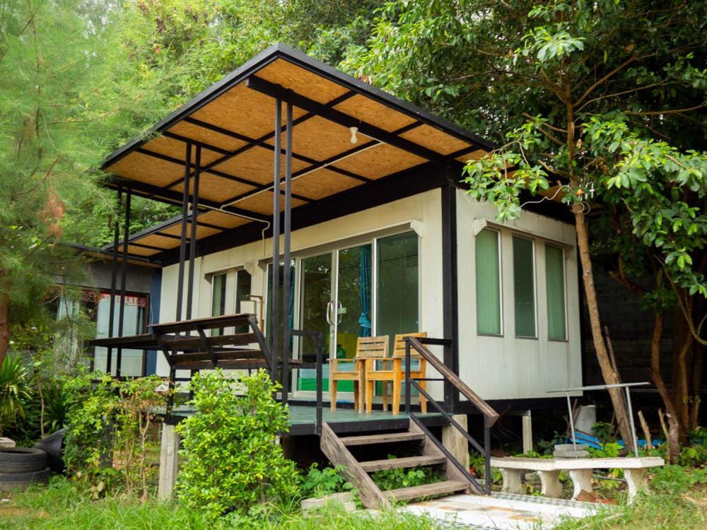 Beach Box Resort At Rimlay Rayong Exteriér fotografie