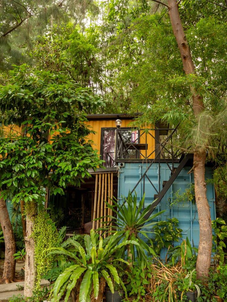 Beach Box Resort At Rimlay Rayong Exteriér fotografie