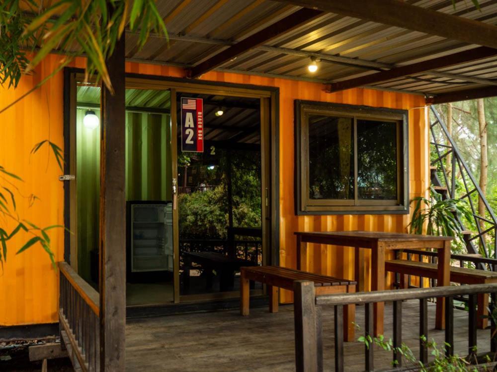 Beach Box Resort At Rimlay Rayong Exteriér fotografie
