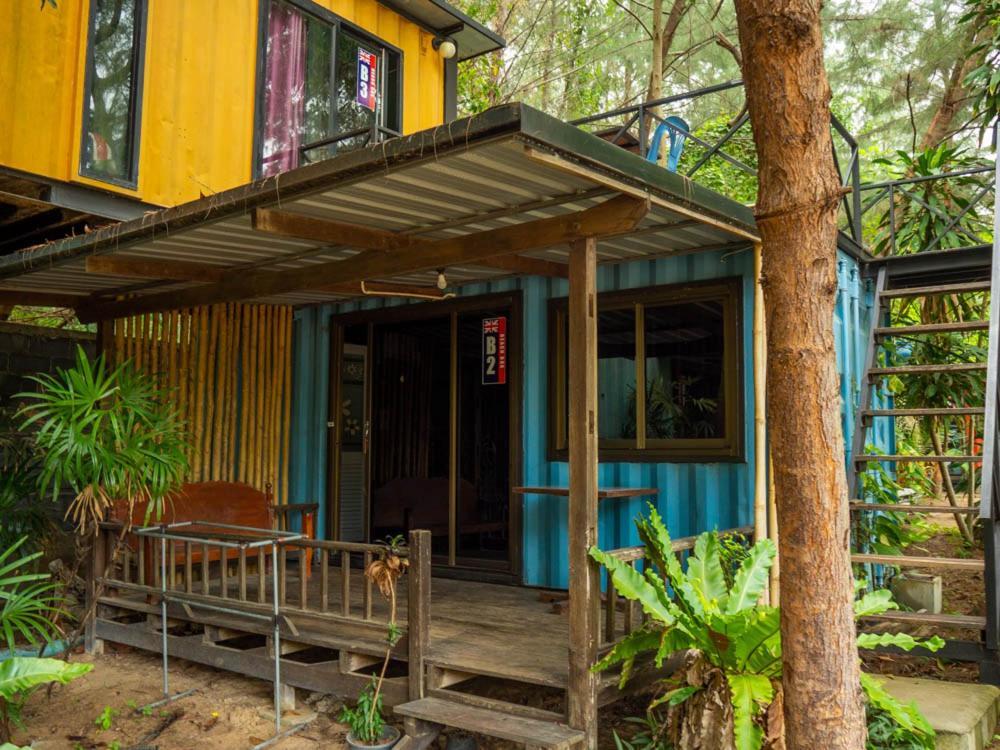 Beach Box Resort At Rimlay Rayong Exteriér fotografie