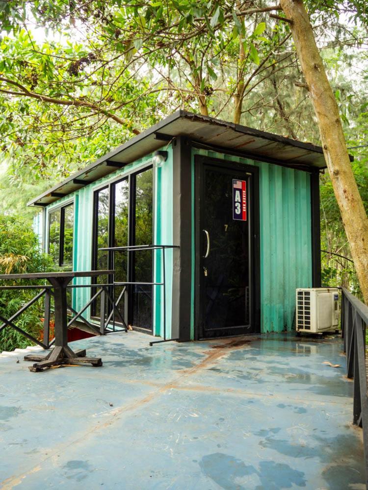 Beach Box Resort At Rimlay Rayong Exteriér fotografie