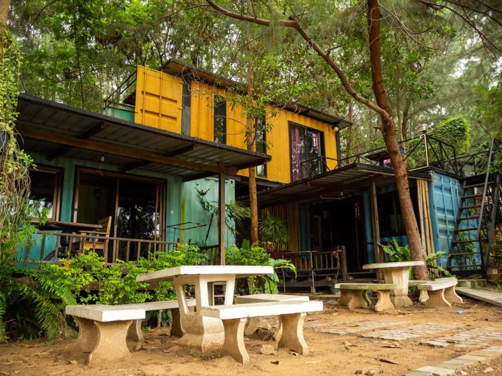 Beach Box Resort At Rimlay Rayong Exteriér fotografie
