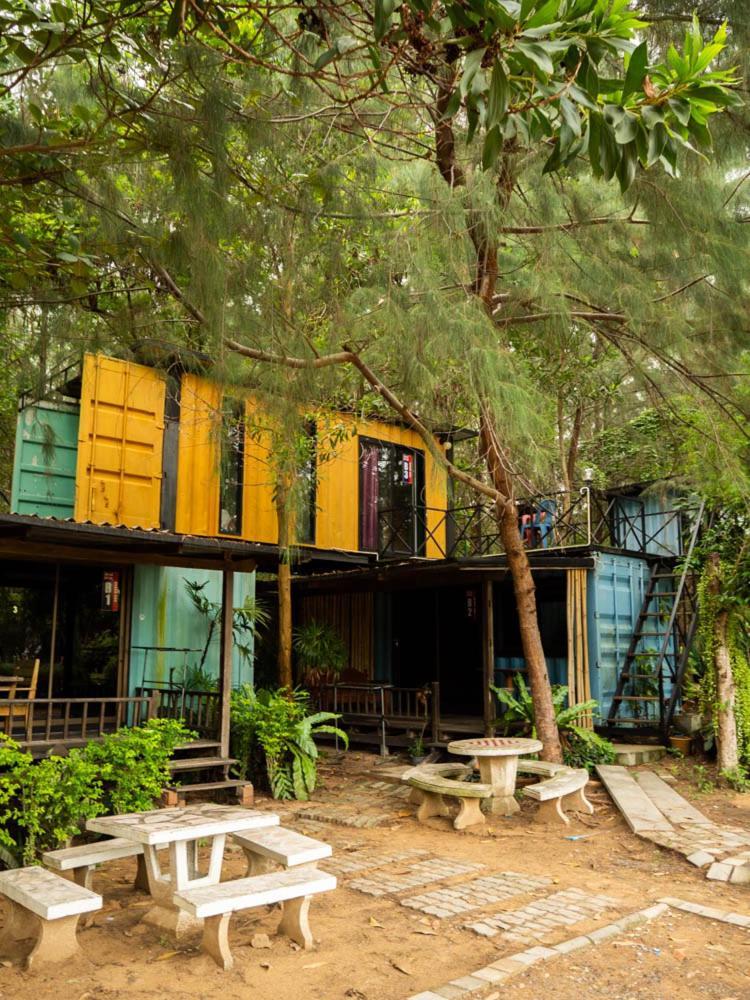Beach Box Resort At Rimlay Rayong Exteriér fotografie
